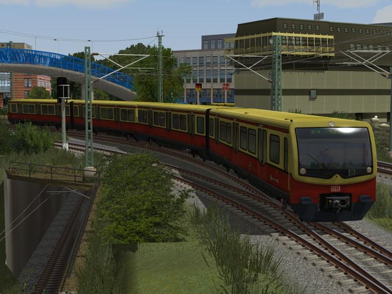 Berlin S-Bahn BR 481