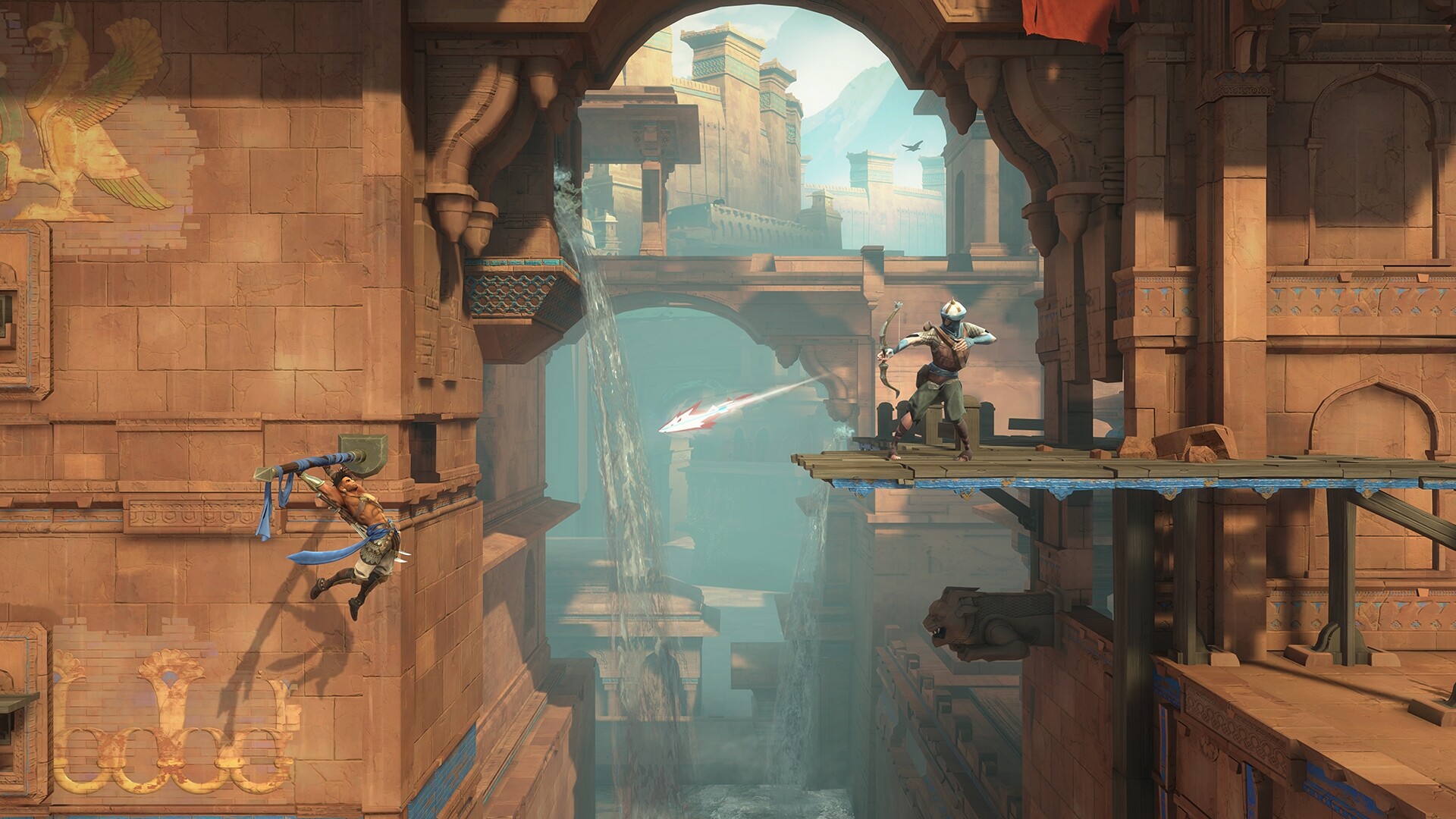 Prince of Persia The Lost Crown Deluxe Pack