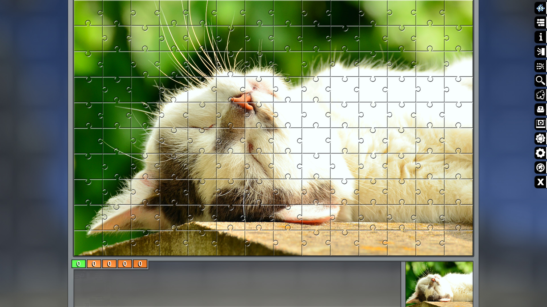Jigsaw Puzzle Pack - Pixel Puzzles Ultimate: Spring