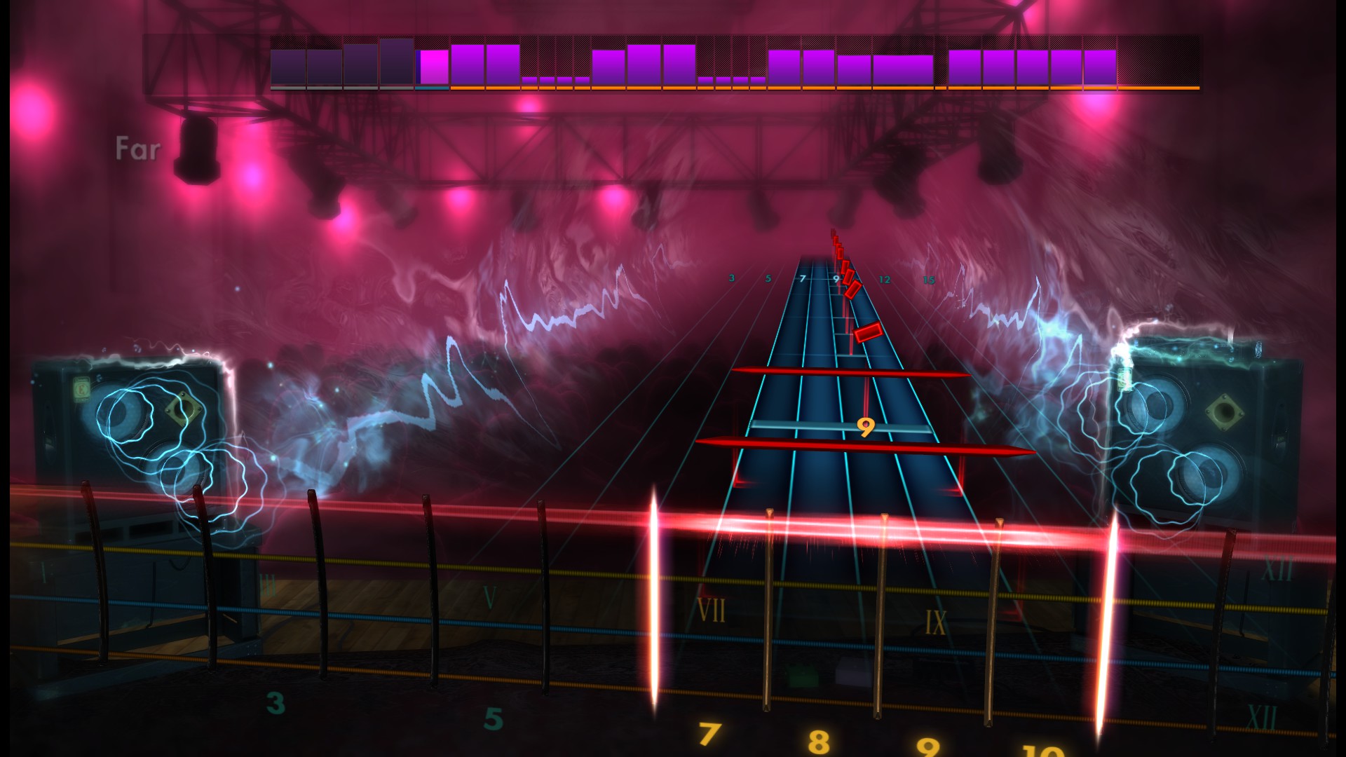 Rocksmith® 2014 – Deftones - “Be Quiet and Drive (Far Away)”