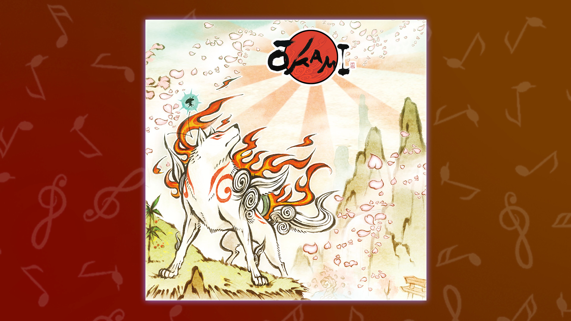Okami Original Soundtrack Vol. 1