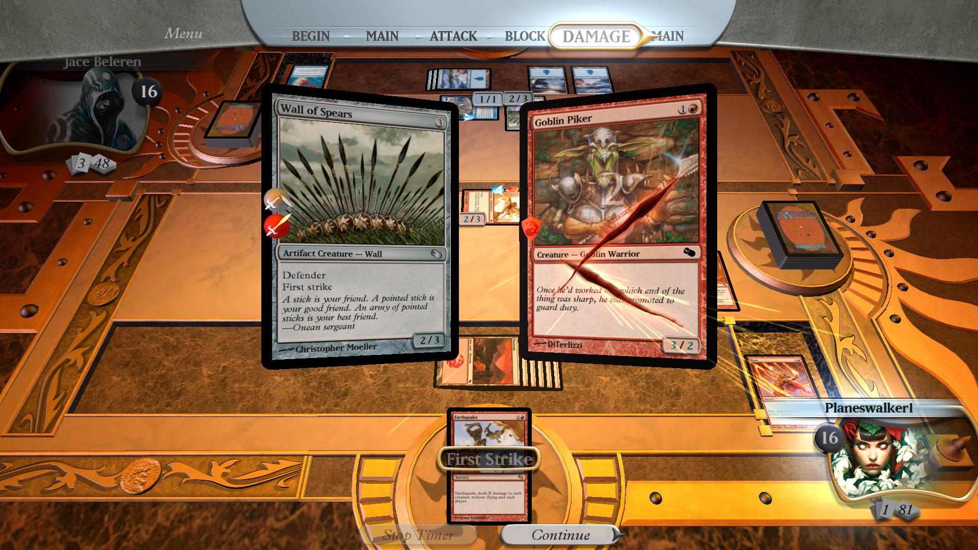 Magic: the Gathering - Duels of the Planeswalkers Demo