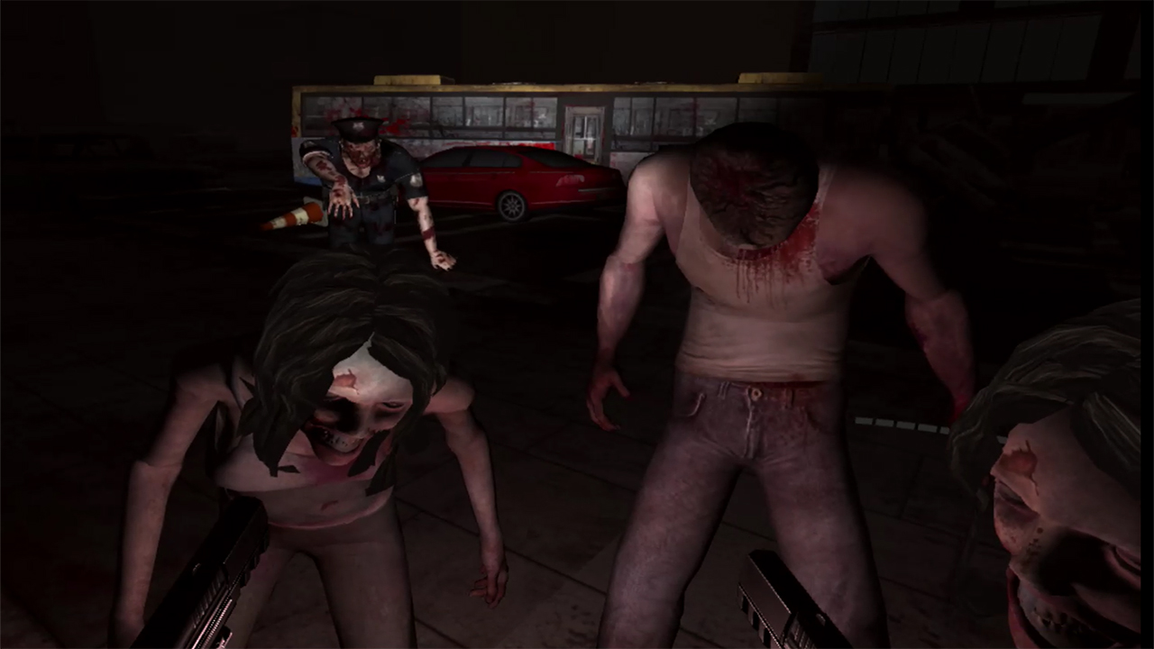 Survival VR