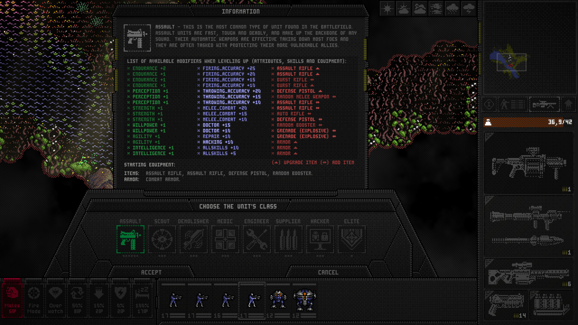 Archrebel Tactics