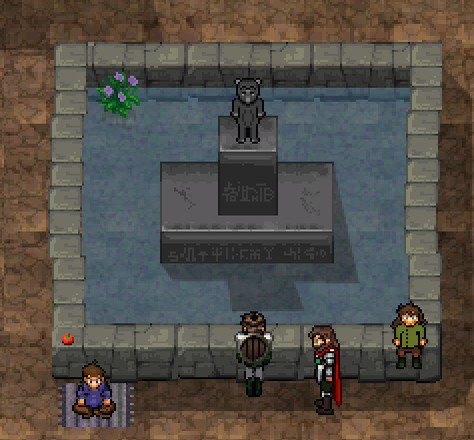 Terra Incognita Chapter One: The Descendant