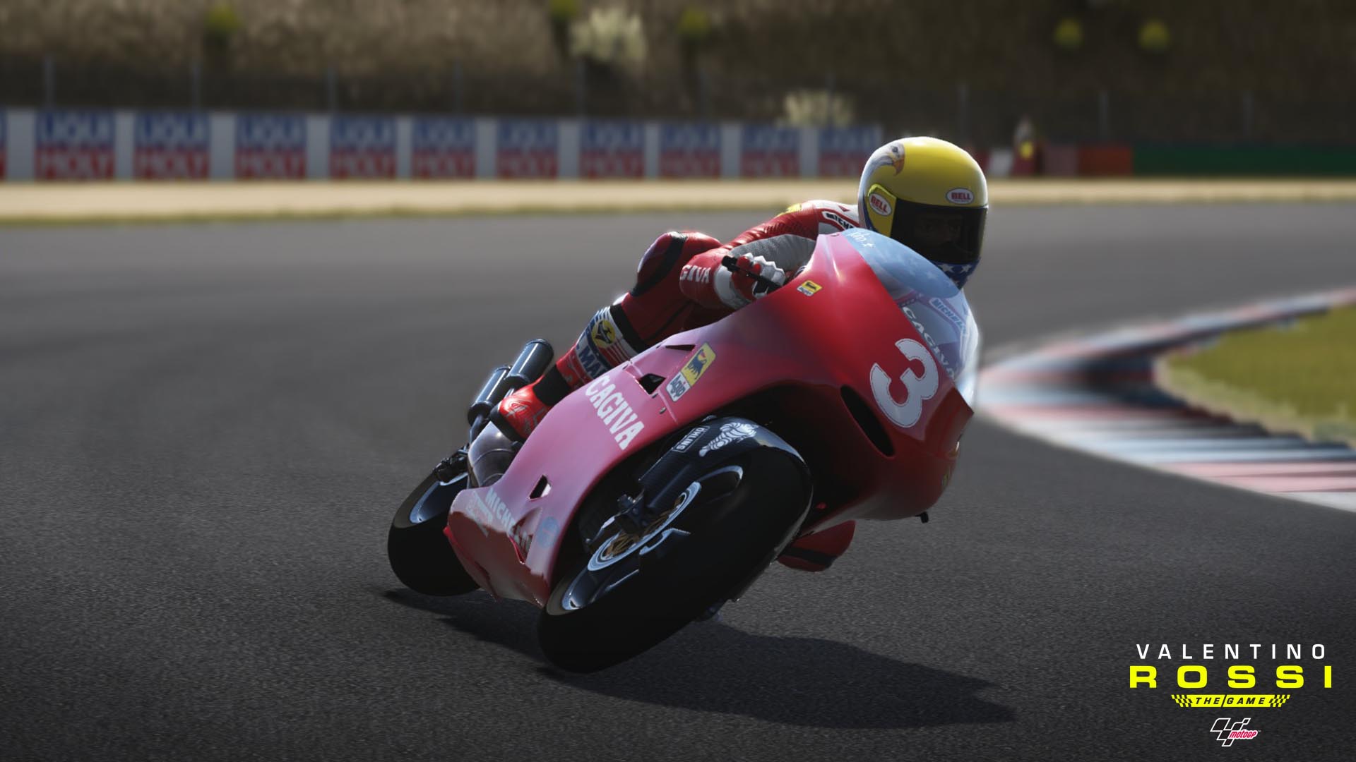 MotoGP™ Legendary Bikes