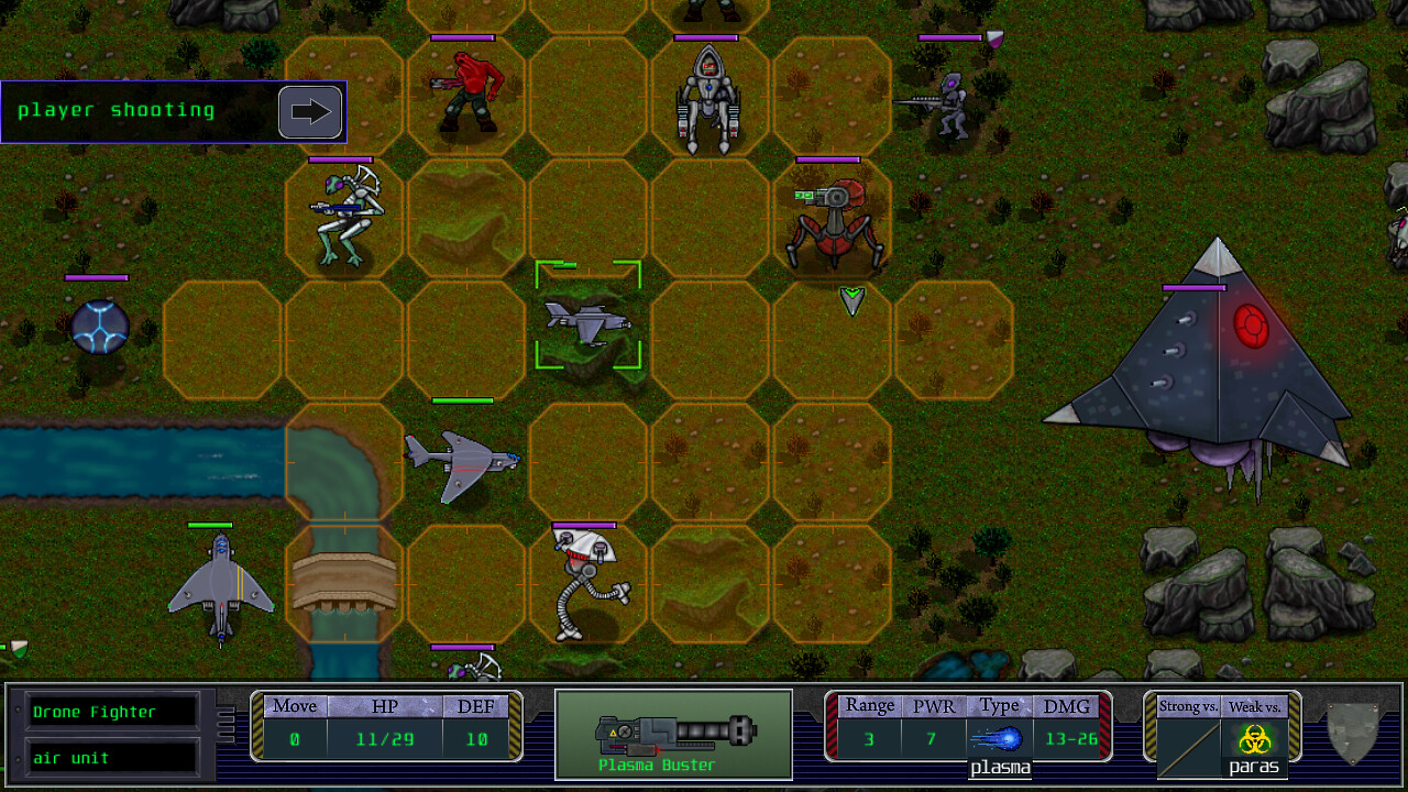 Invasion: Neo Earth