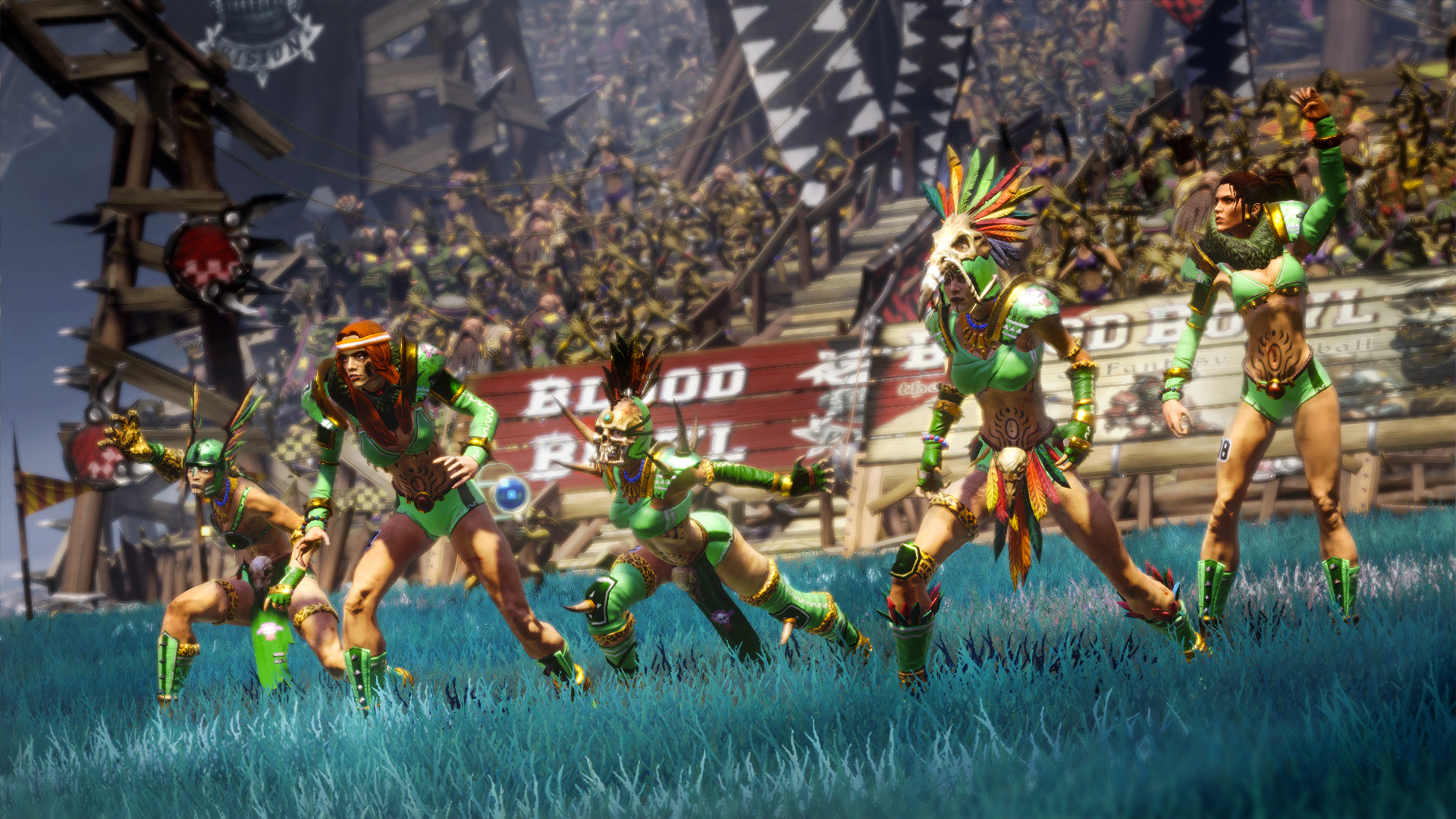 Blood Bowl 2 - Official Expansion