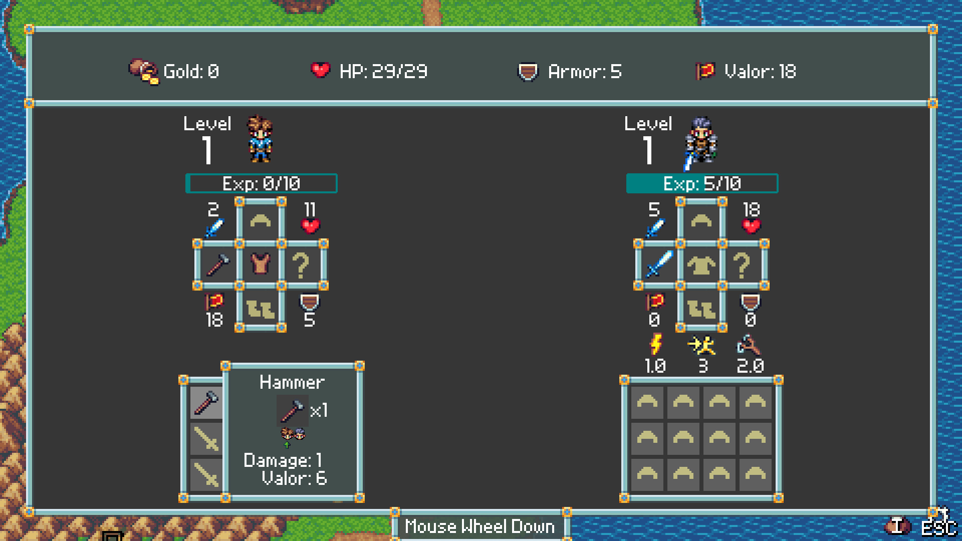 Tower Defense RPG