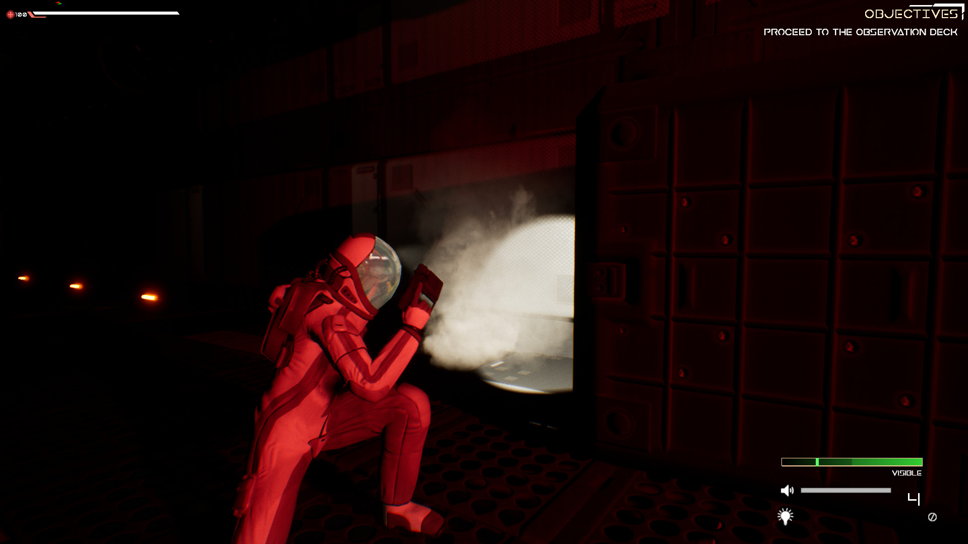 Specular Stranded