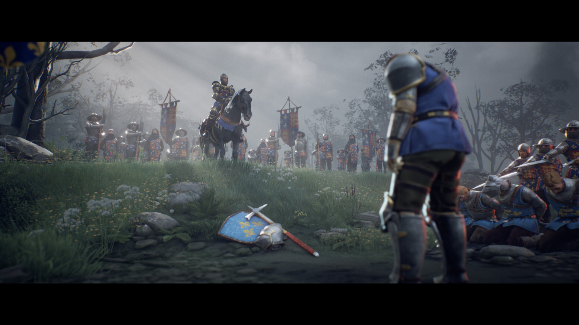 Crown Wars: The Black Prince
