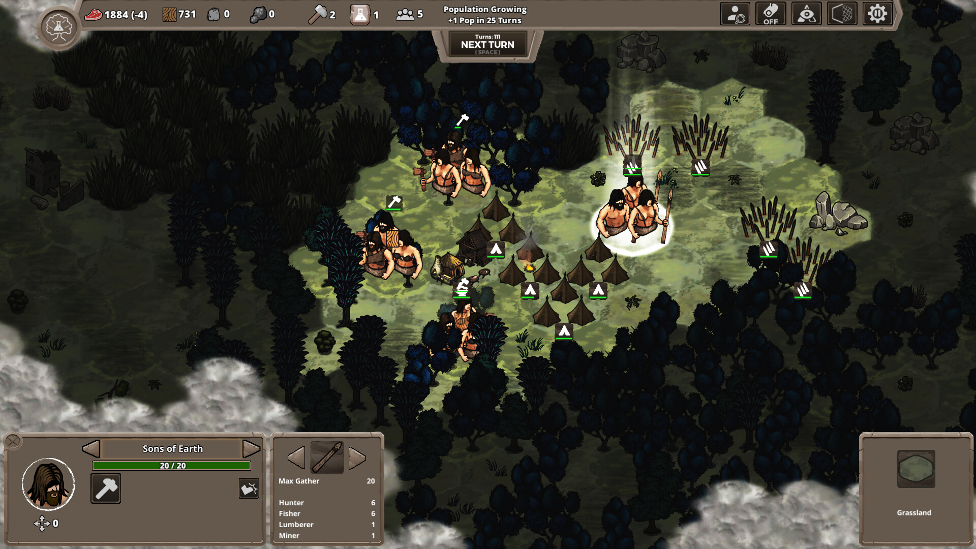 Jurassic Clans