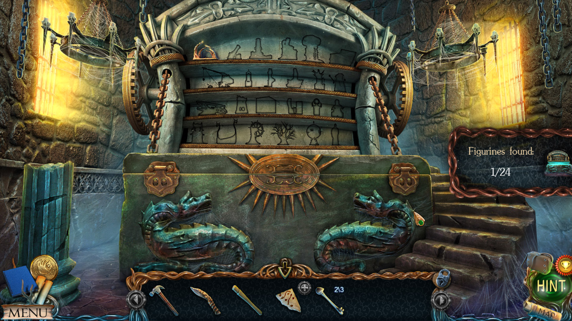Lost Lands: The Golden Curse Collector's Edition