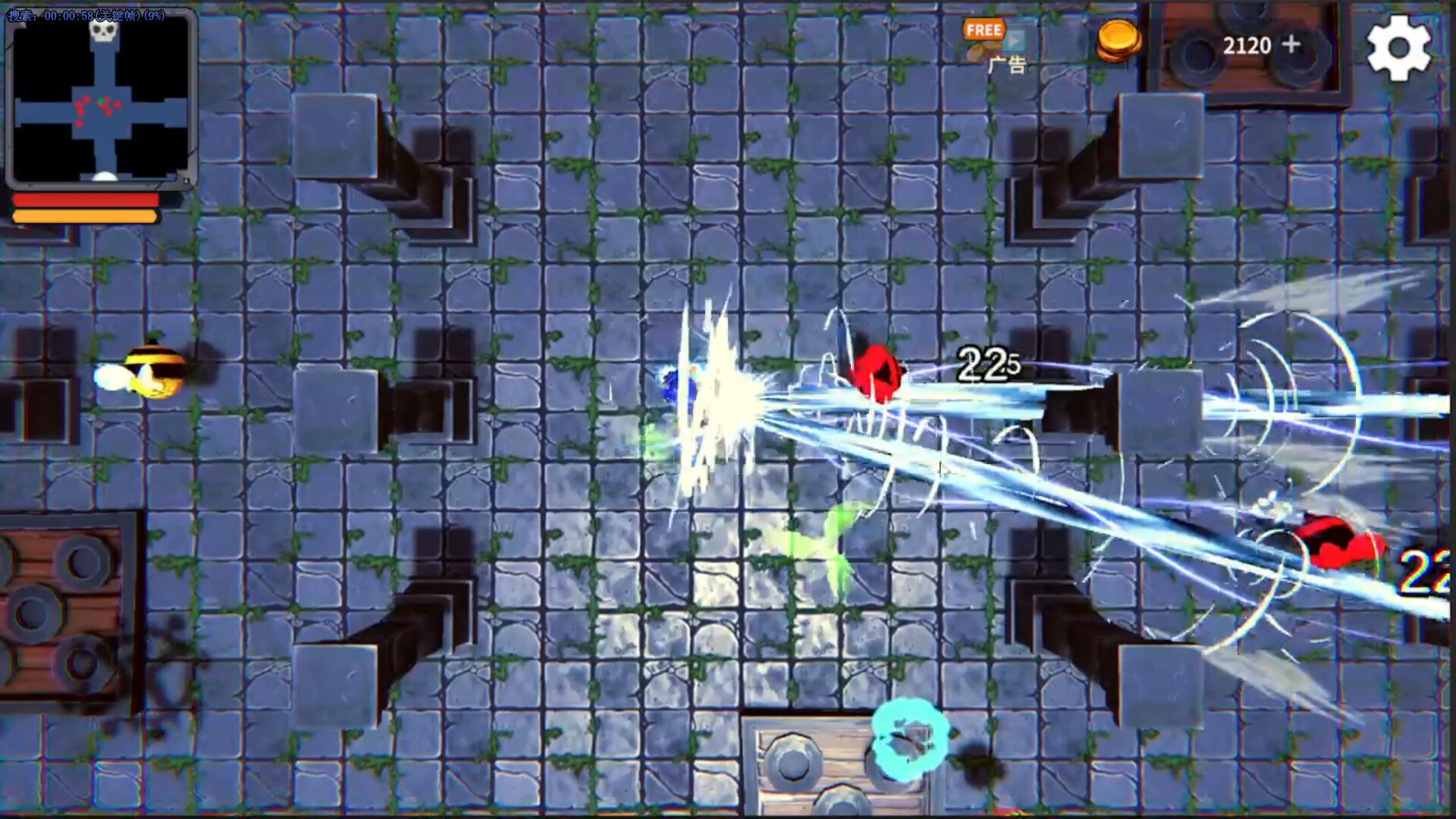 Dungeon Mutation