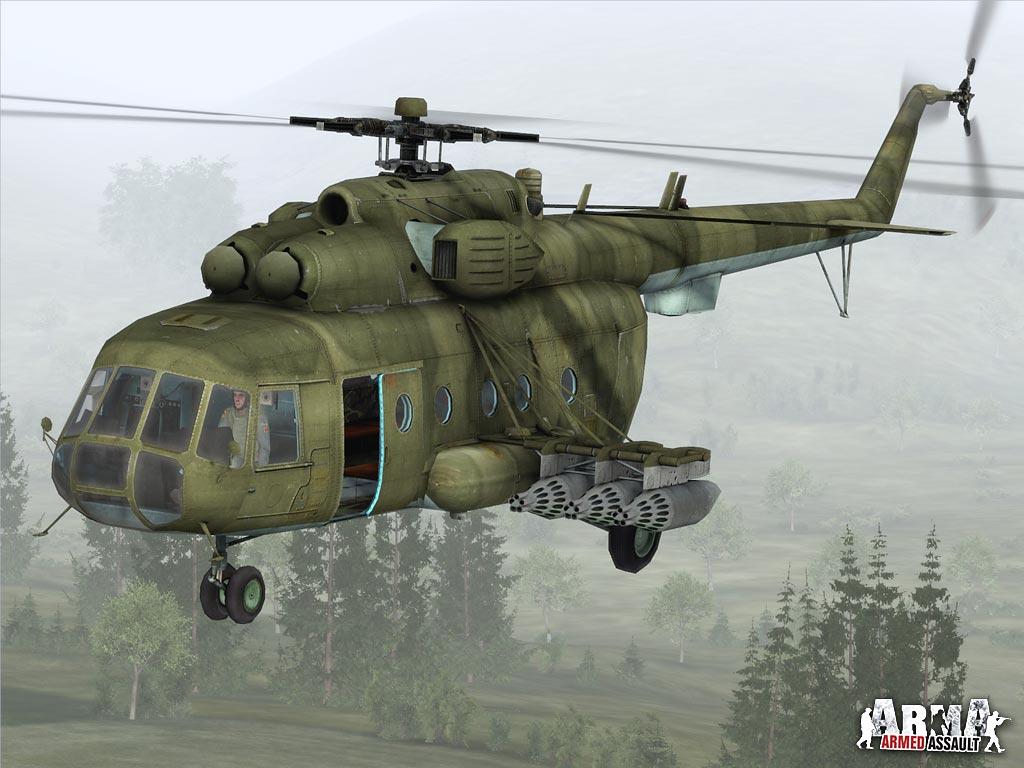 ARMA: Combat Operations