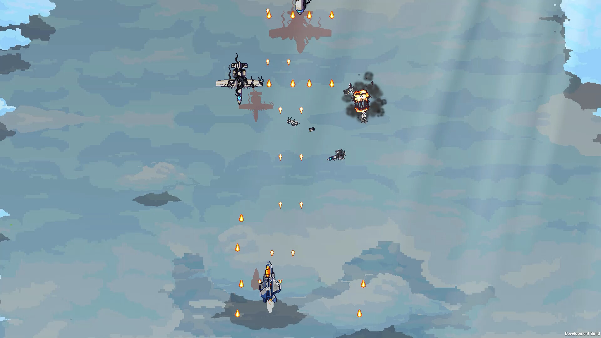 The Ghost and The Phoenix