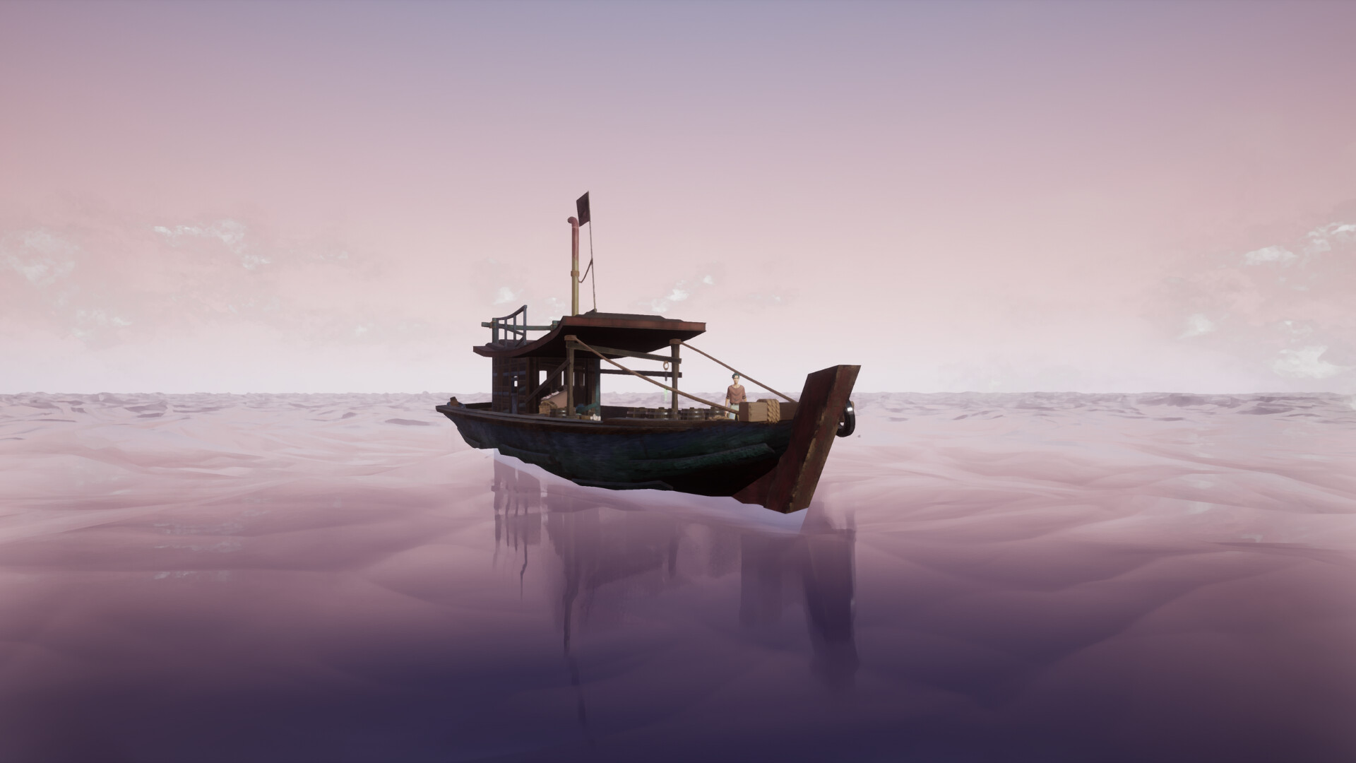 The Kraken Wakes