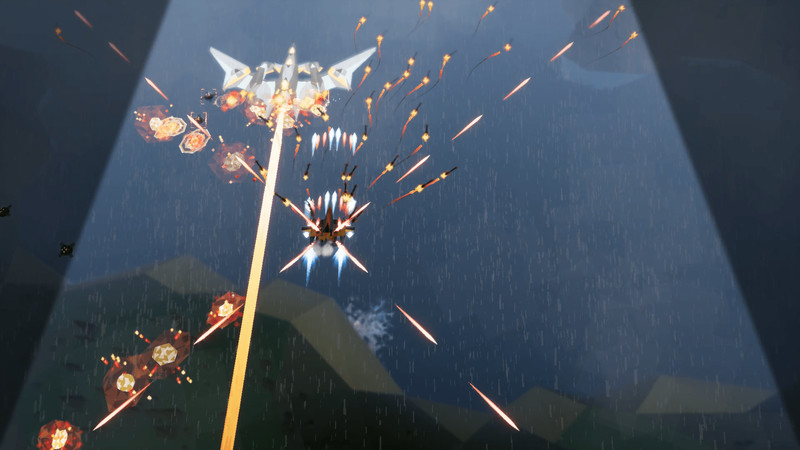 Dark Gravity Demo