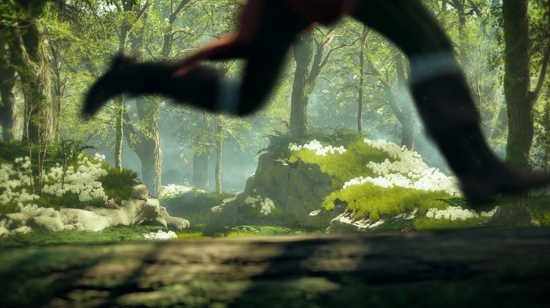 Tale's edge