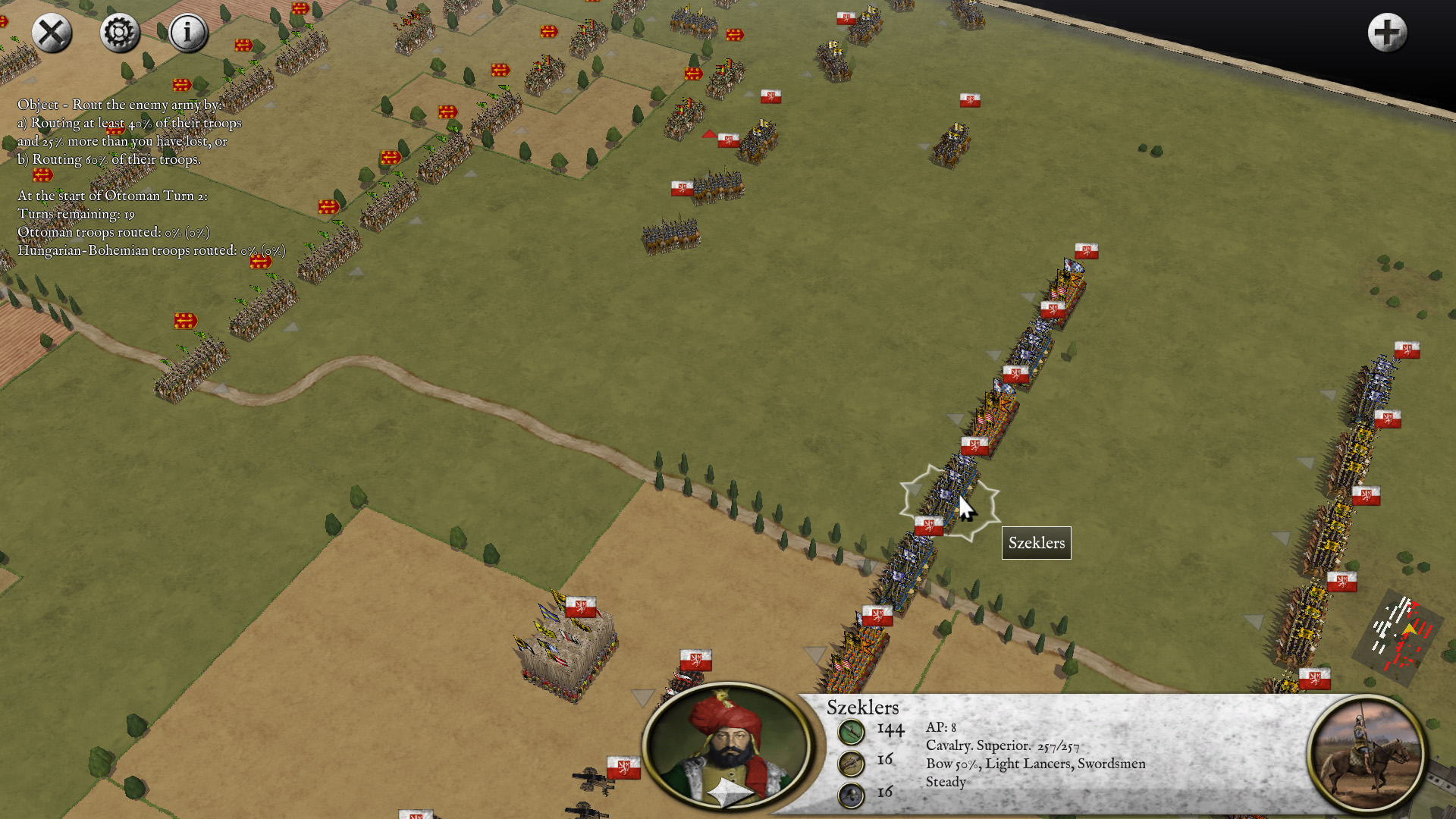 Pike and Shot : Campaigns