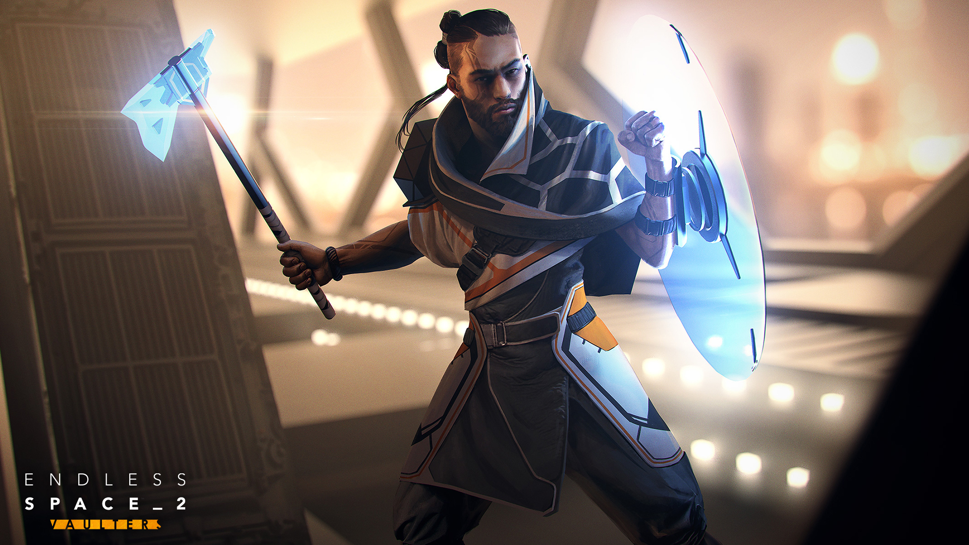 ENDLESS™ Space 2 - Vaulters