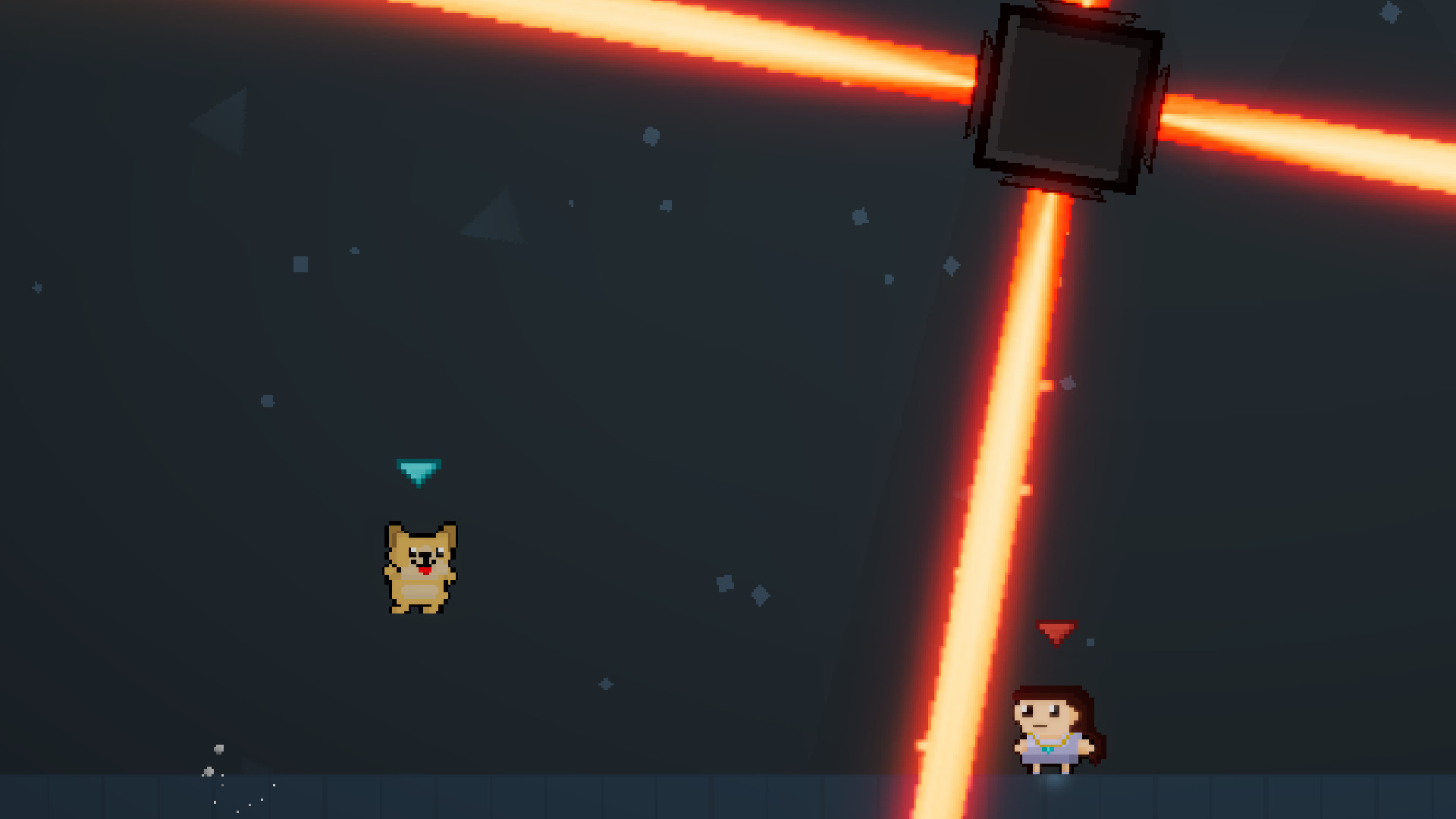 Sprite Fight