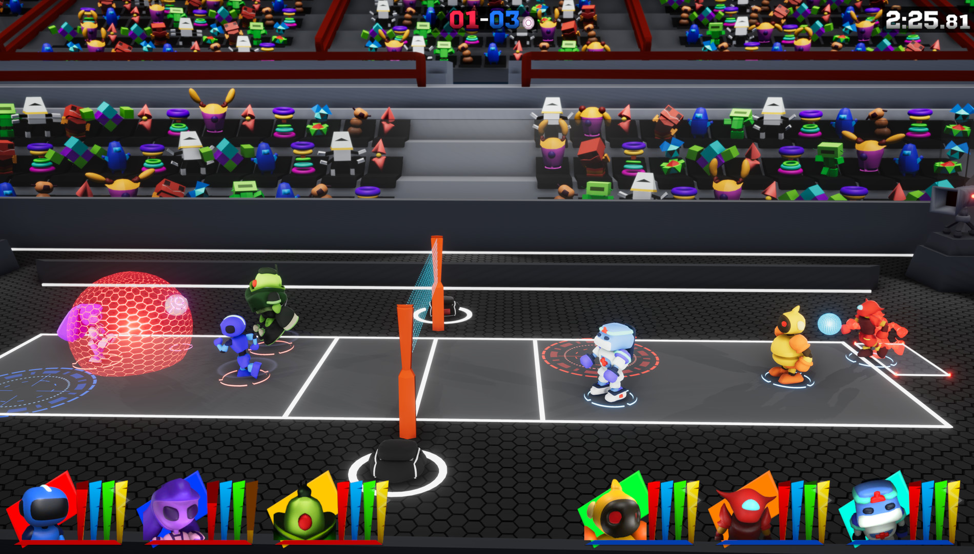VolleyBrawl