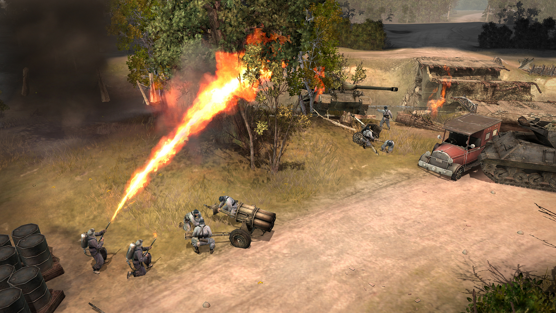 Company of Heroes: Tales of Valor
