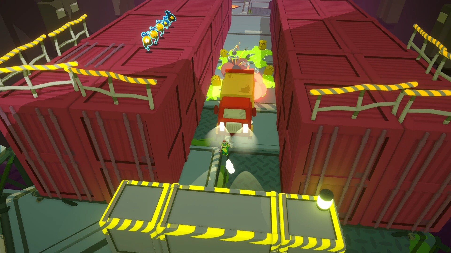Skator Gator 3D