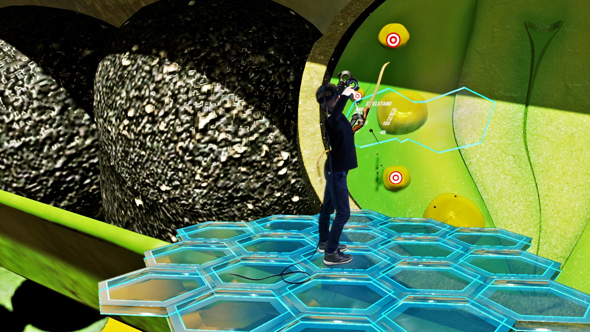 VR Plant Journey
