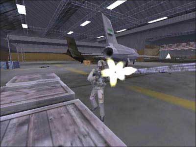Delta Force: Task Force Dagger