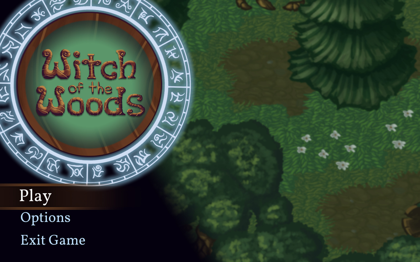 Witch of the Woods