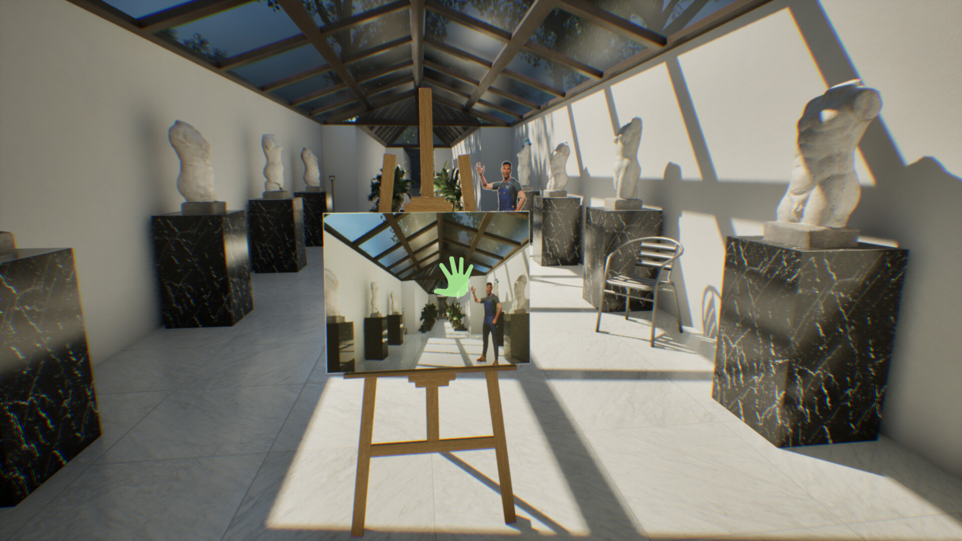 Greenhouse Demo