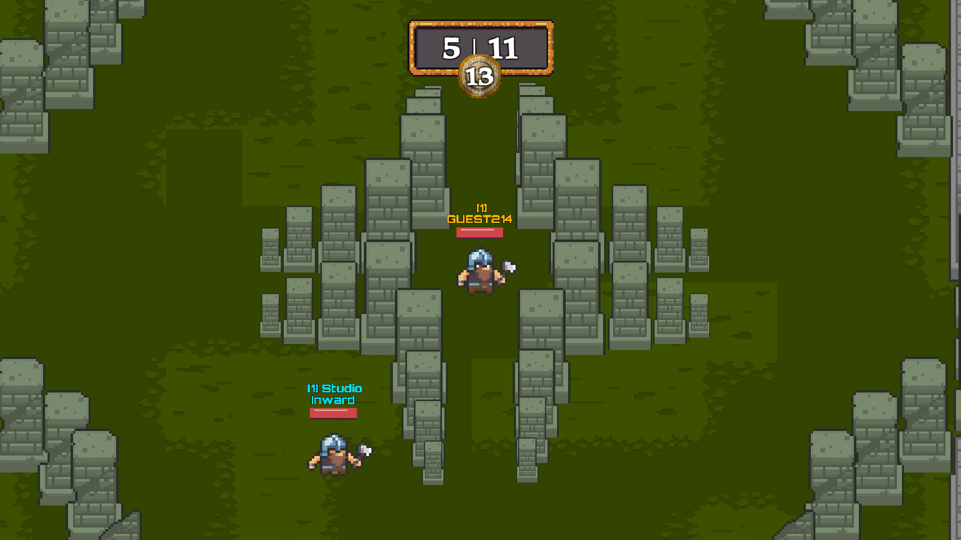 Viking Fight