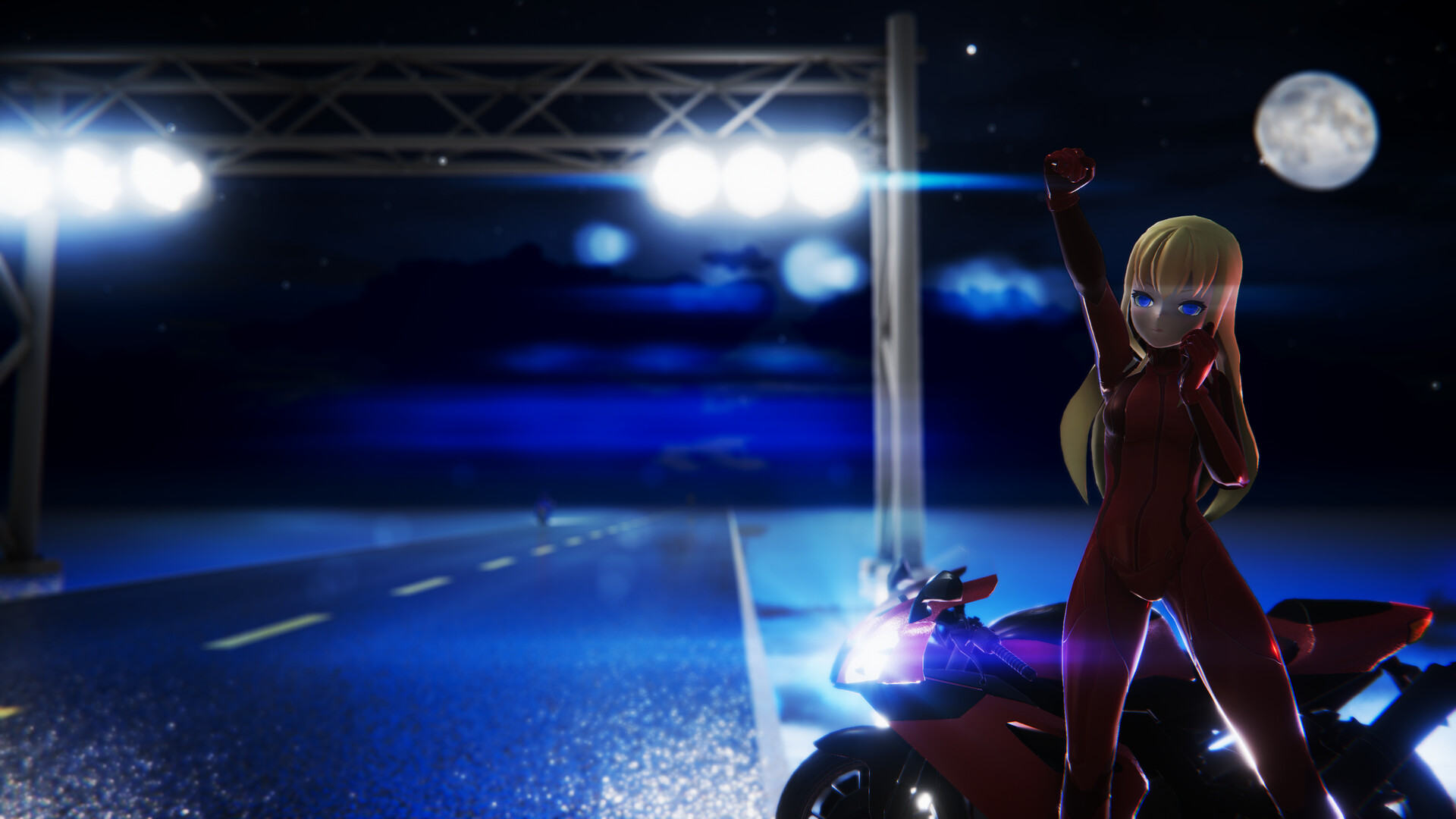 Super Night Riders S1