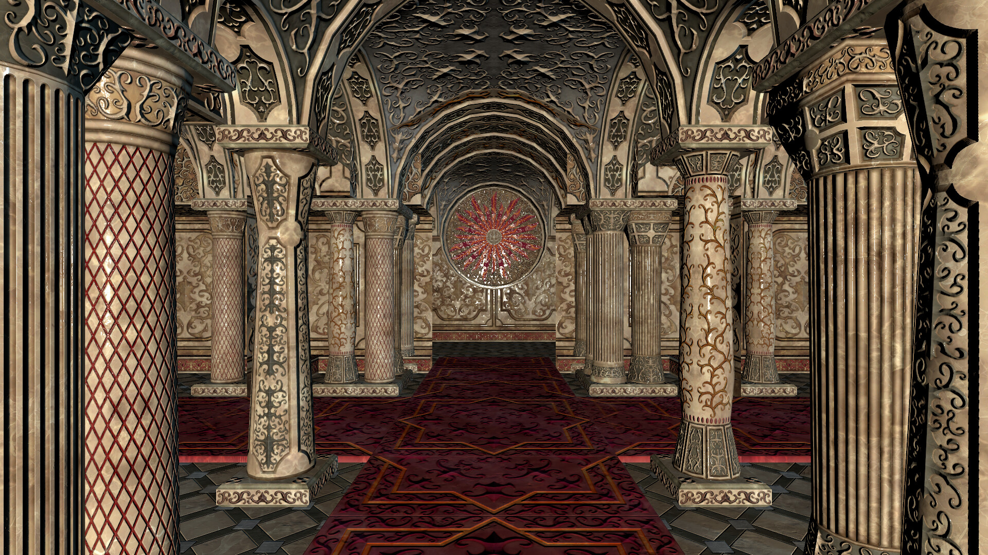 Navigating The Labyrinth Soundtrack