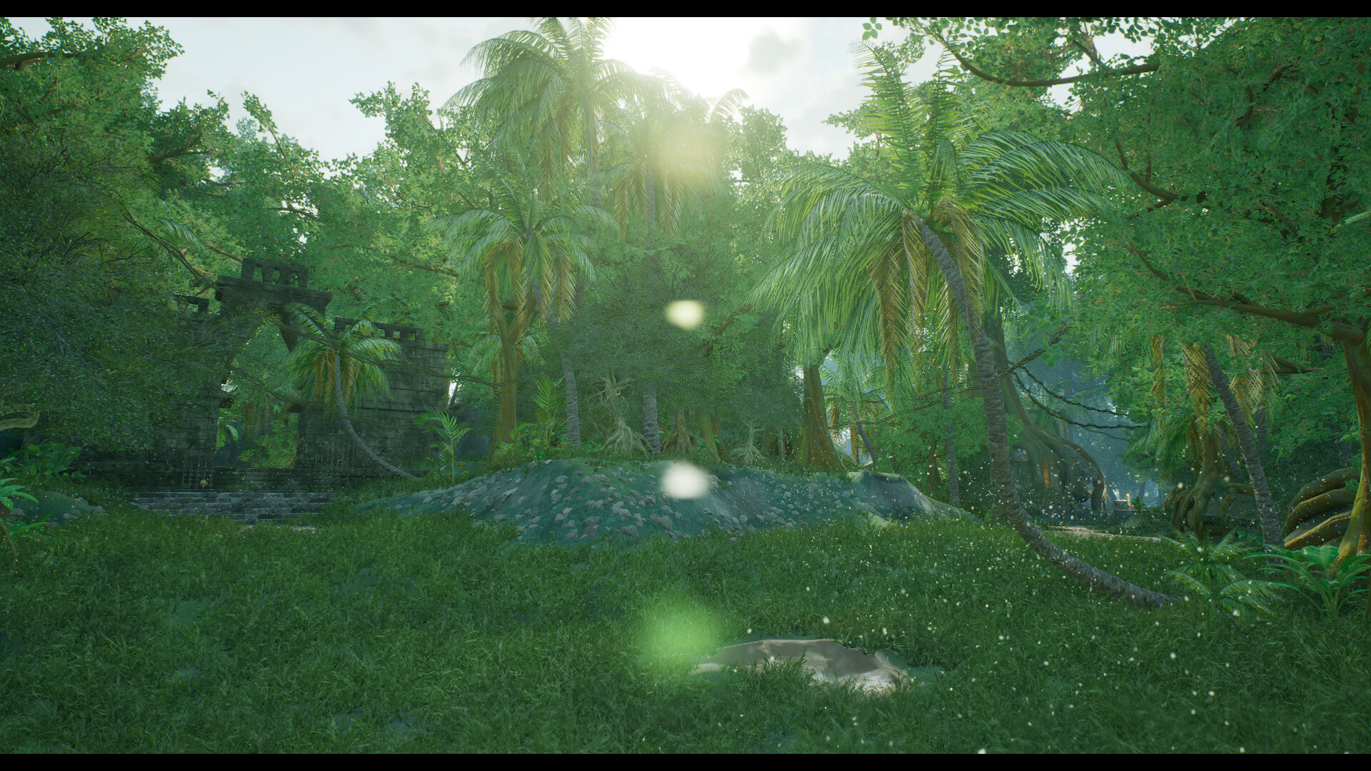 Temple of the Gods Demo