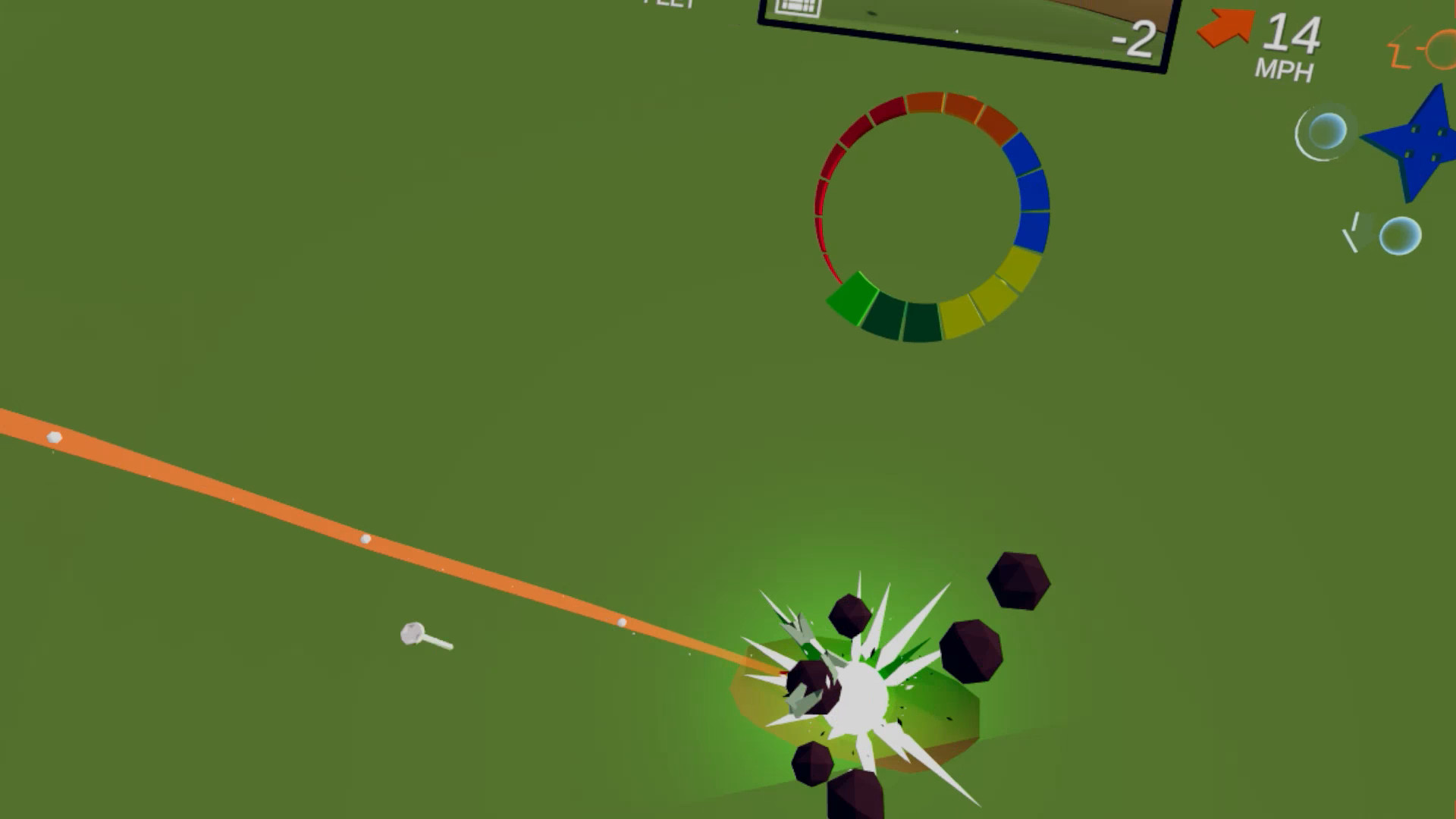 3 Club Golf Demo