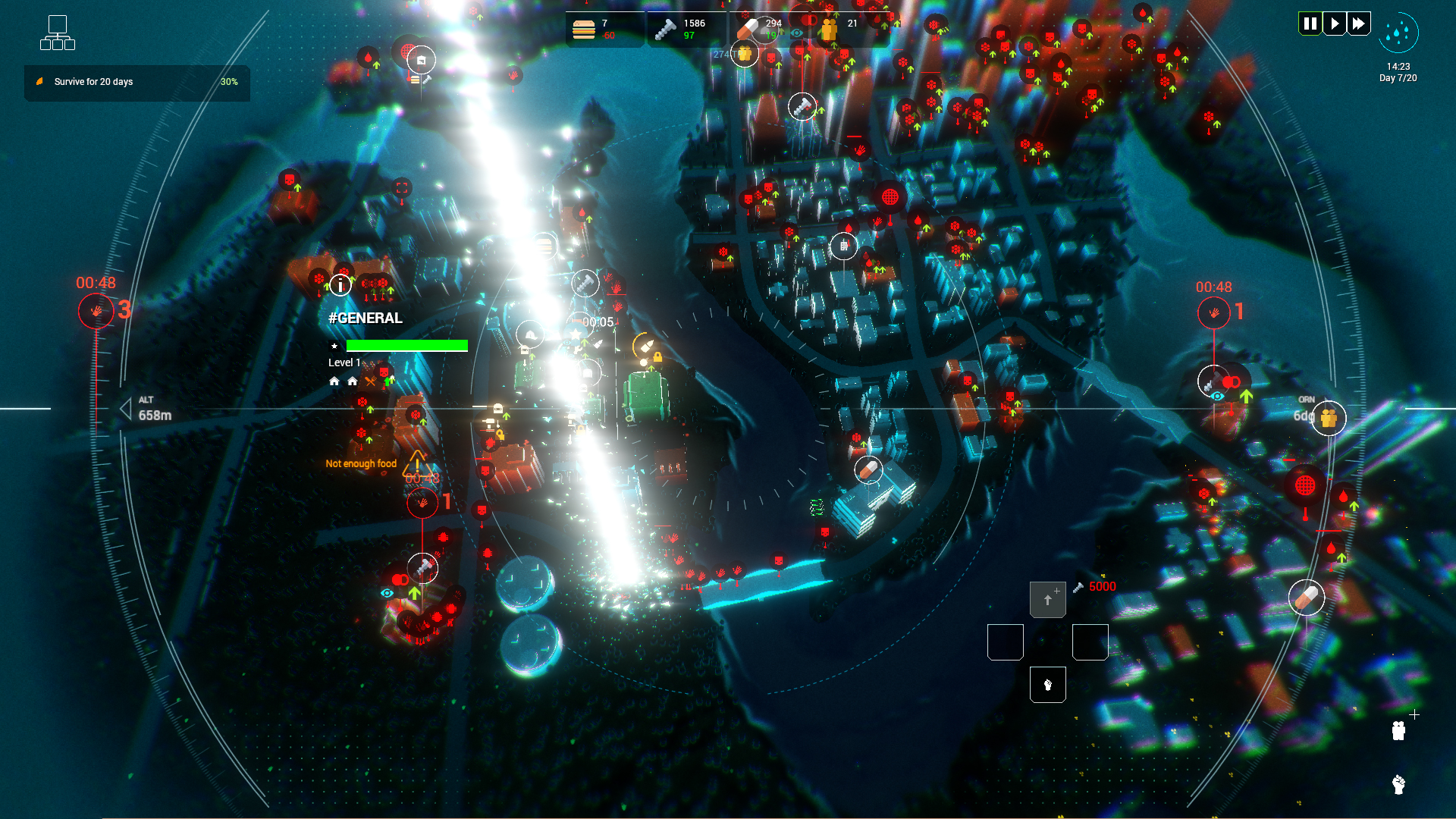 Zombie City Defense 2