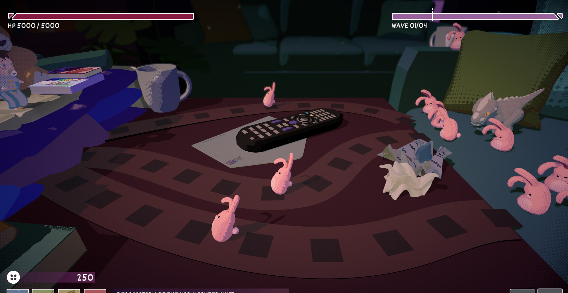 Timmy's Nightmare