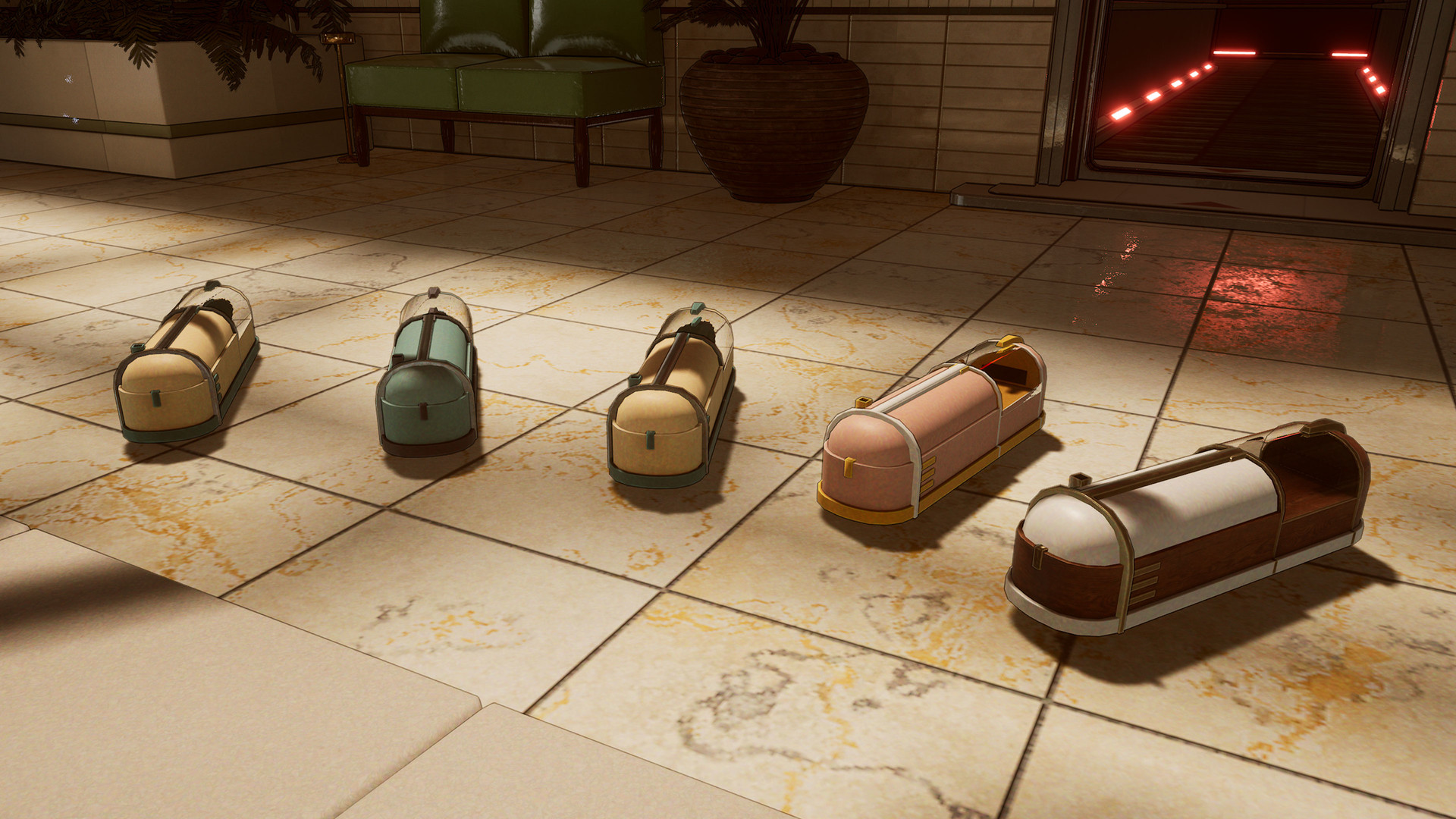 First Class Trouble Vruumba Pack