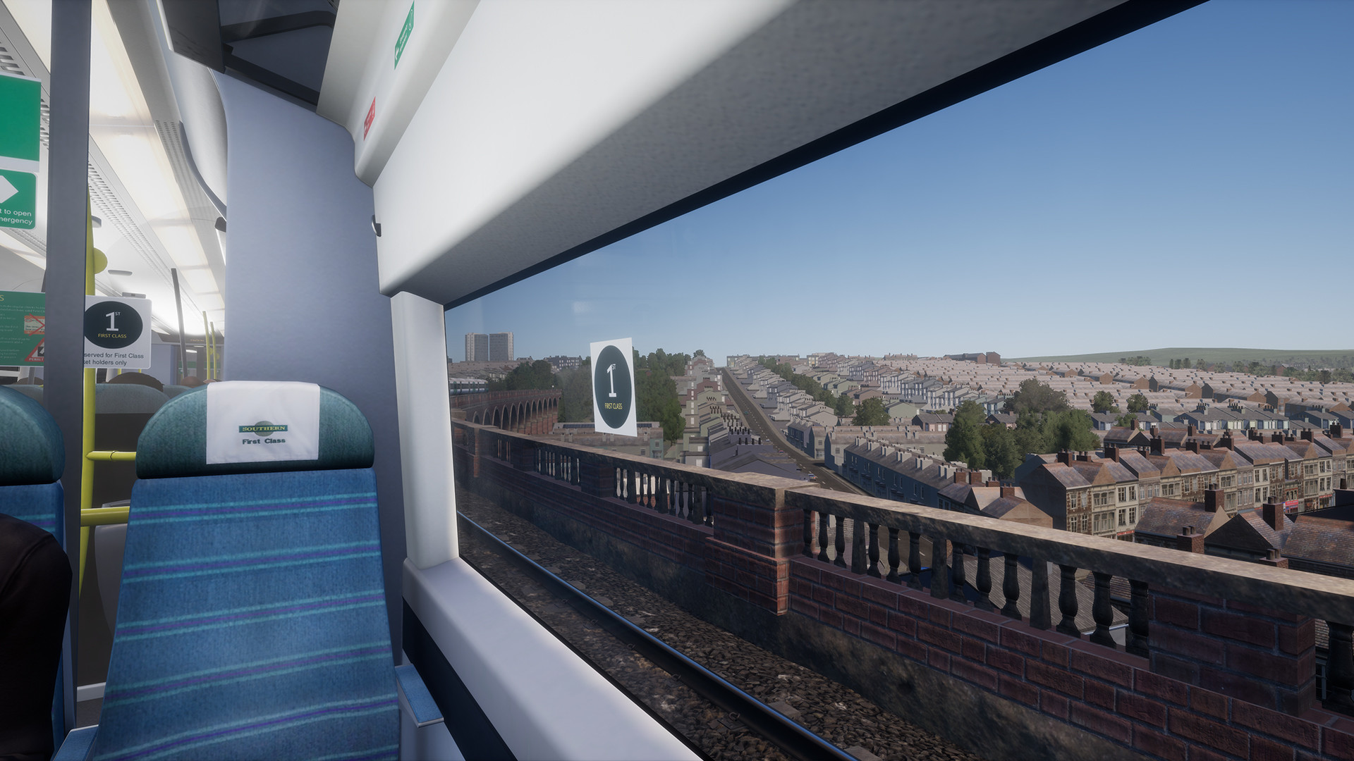 Train Sim World®: East Coastway: Brighton - Eastbourne & Seaford Route Add-On