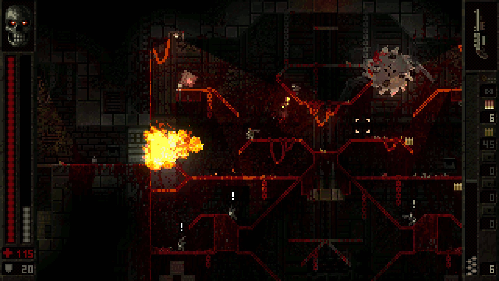 BUTCHER - W.I.M.P. (EASY MODE) DLC