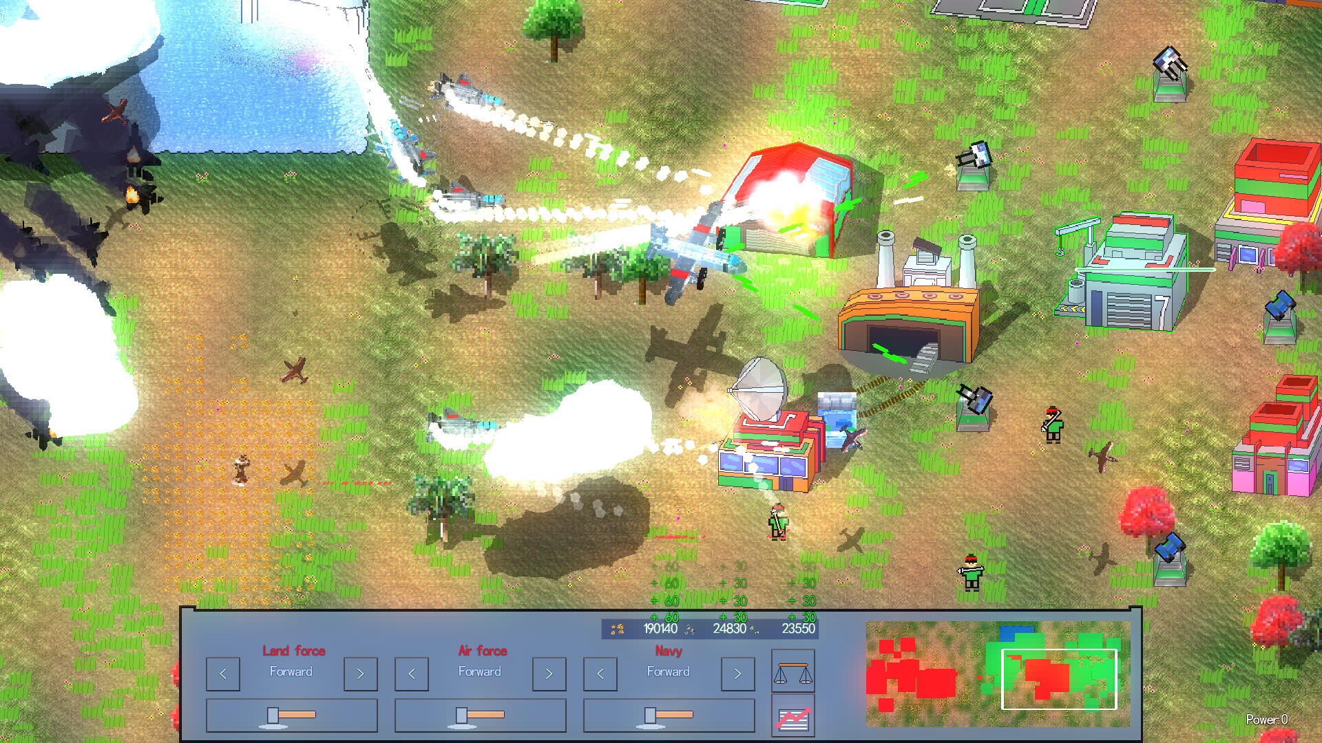 Human Defense [RTS]