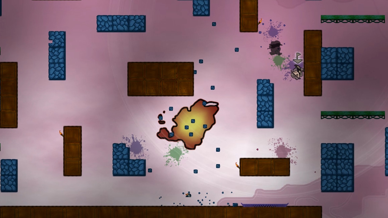 Cavern Crumblers