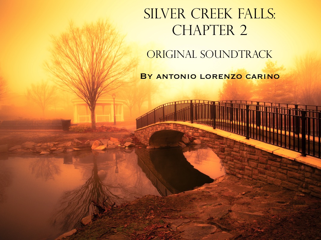 Silver Creek Falls - Chapter 2 Soundtrack