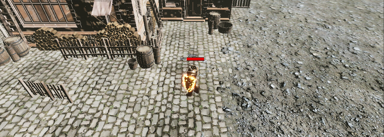 Arena of Ruins