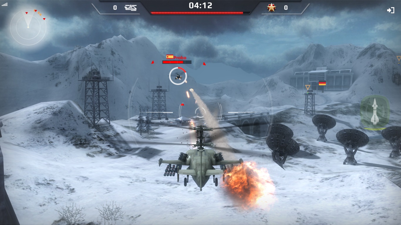Sky Hunter - KA-50