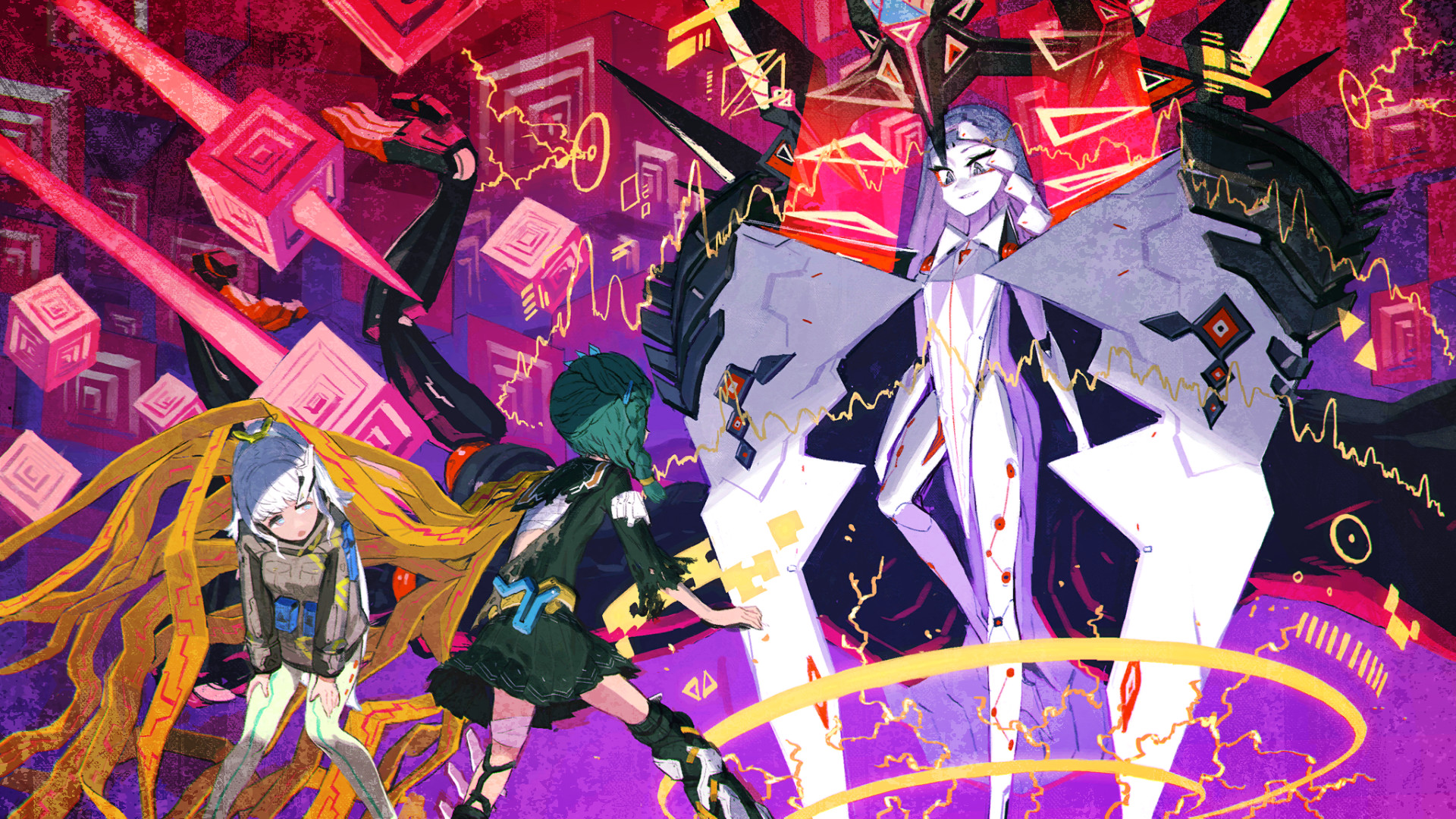 GIGA WRECKER