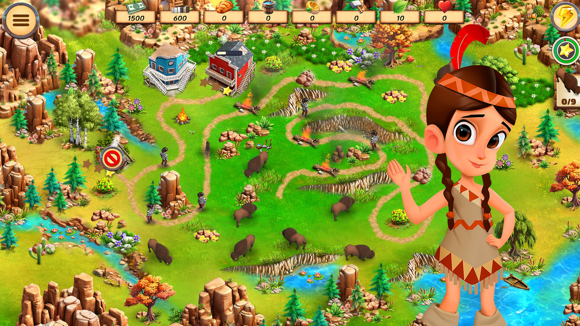 Country Tales 2: New Frontiers Collector's Edition